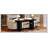 63 Inch Industrial Farmhouse Extra Long Console Table - Narrow Design For Behind Couch And Entryway