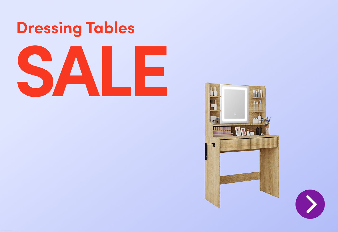 Dressing Tables