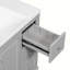 Base de meuble-lavabo simple 36 po seulement-93328527