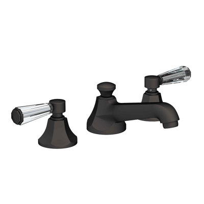 Metropole Widespread Bathroom Faucet with Drain Asssembly