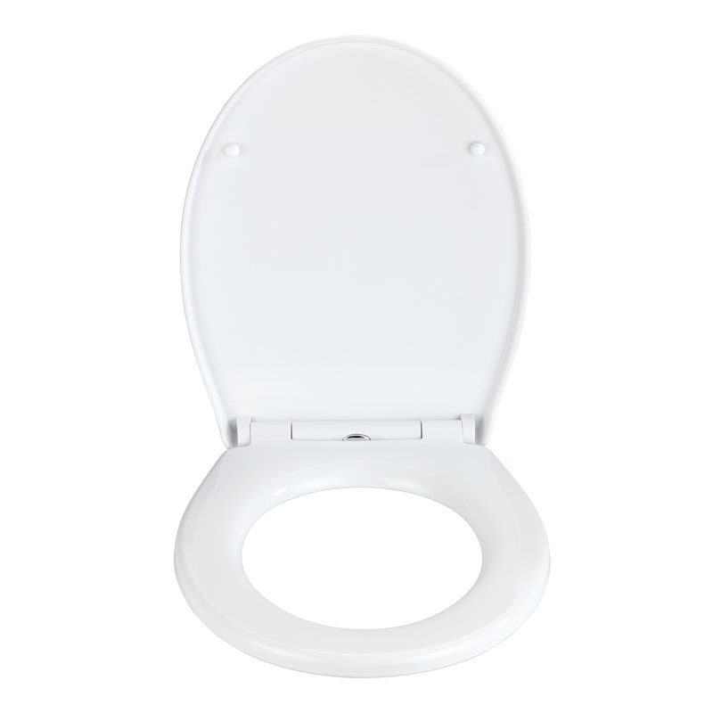 Ostuni Soft Close Thermoplastic Toilet Seat