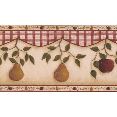 Floral Border