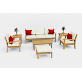 Napa Outdoor - Piece Conversation Set