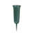 Large Multi Colour Rose Cemetery Vase
