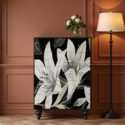 Armoire décorative haut de gamme French Home Storage