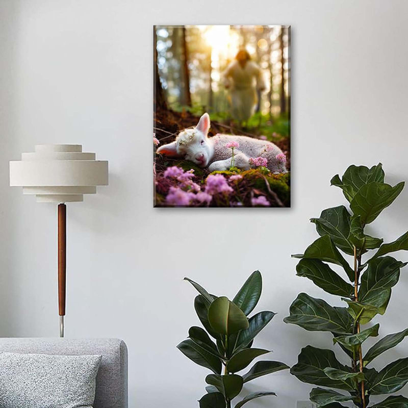 Wrapped Canvas Print