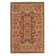 Tapis brun Moore