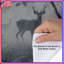 Housses de couette Misty Forest With Deer-123420207
