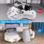 Bhargava Laundry Hamper with Handles-1309947973