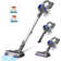 Symple Stuff Scanlon Cordless Bagless Stick Vacuum