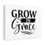 In Grace - Wrapped Canvas Print-436589285