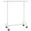 Gwenno 150cm Rolling Clothing Rack-414135072