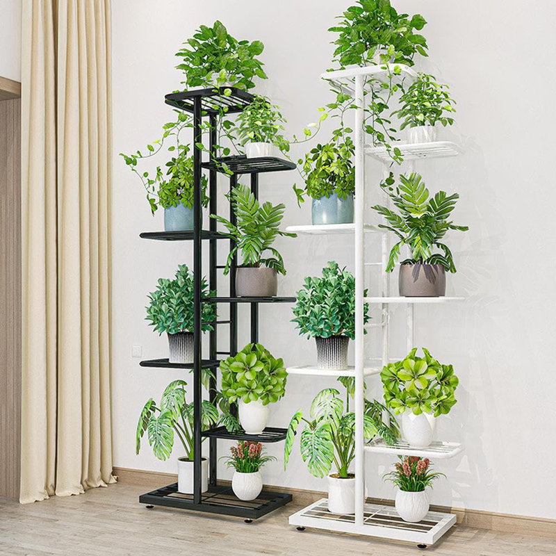 Plant Stand, Brown