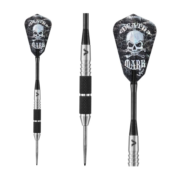 Viper Cold Steel 80% Tungsten Steel Tip Darts