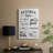 Rules of the Kitchen -Gallery Wrapped Cavas