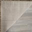 Tapis beige à poils longs Athens-474524295