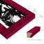 Gelo Black Bamboo II, reproduction encadrée sur papier-59065249-59065250