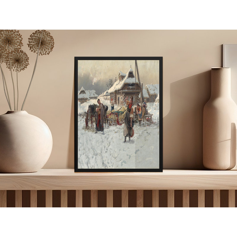 Chalita Single Picture Frame Print, 40.64 cm H x 30.48 cm W