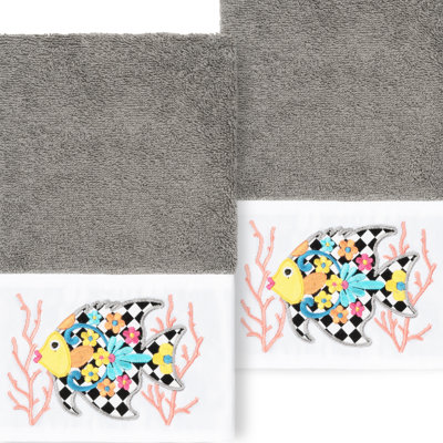 FELIZ Turkish Cotton Hand Towel
