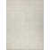 Exquisite Rugs Kascata Handmade Hand-Tufted New Zealand Wool On Canvas Silver/Ivory Area Rug