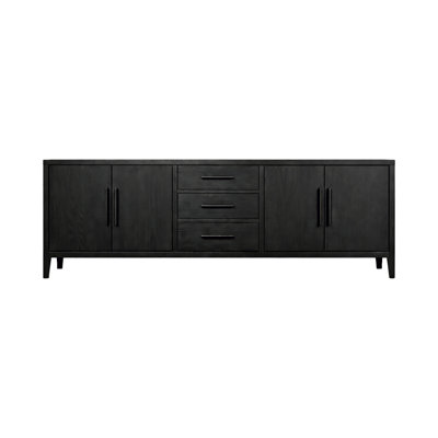 Buffet en bois massif 94 "Alexandre