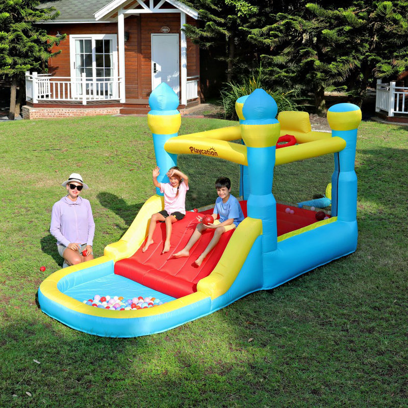Inflatable Bounce Castle