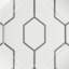 Gio Platinum 9.2in Octagonal Accent Plate