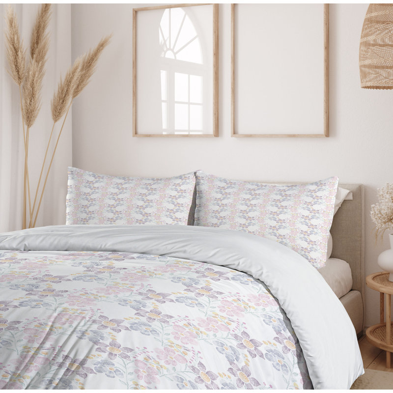 No Duvet Cover