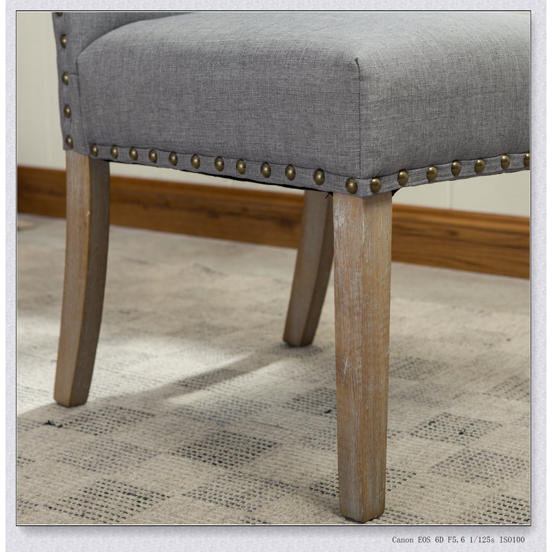 Ensemble de 2 chaises parsons Mod Urban