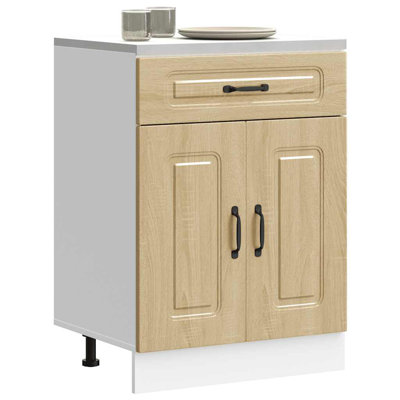 Kitchen Base Cabinet Kalmar Engineered Wood
