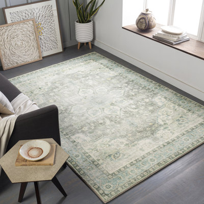 Laurel Foundry Modern Farmhouse Hinkson Oriental Rug & Reviews | Wayfair