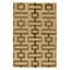 Hand Knotted Area Rug in Cashmere