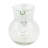 Blae Glass Pitcher