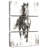 Brampt Rustic Black Stallion I-115335274
