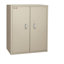 36 " Wide 2 - Shelf Storage Cabinet with