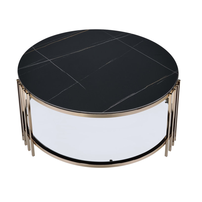 Table basse Abisha