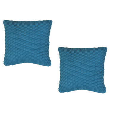 Housse de coussin en coton Oriole