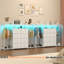 150cm W 8 - Drawer Chest of Drawers-578831502