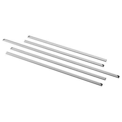 Nécessaire de remplissage de cuisinière coulissant