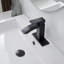 1 robinet de salle de bain monocommande avec bonde-109681737
