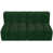 Green Boucle Fabric