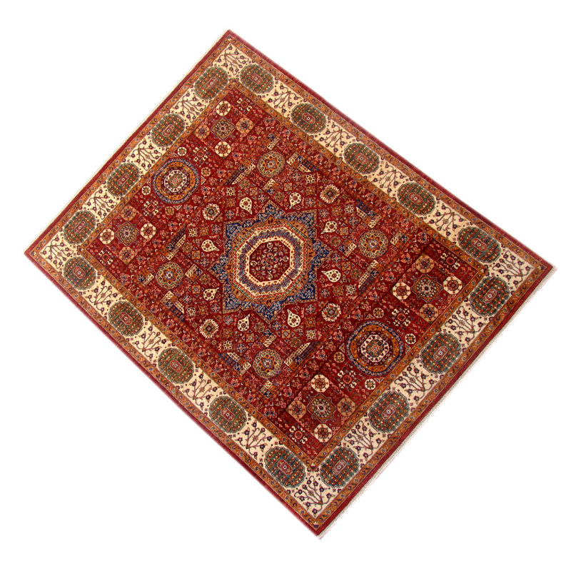 Tapis de haute qualité noué à la main