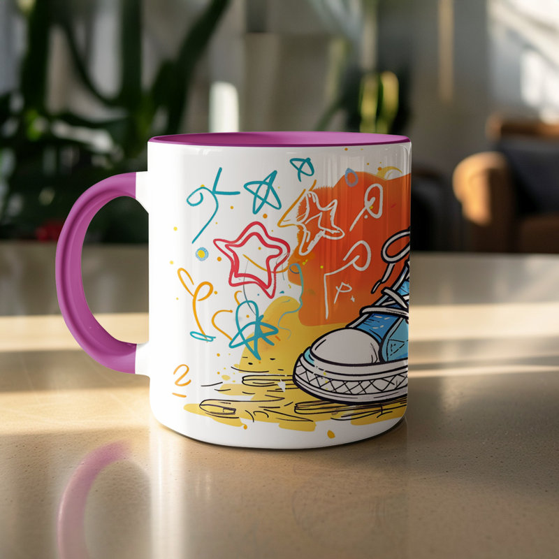 Ceramic Coffee Mug