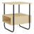 2 Piece Coffee Table Set