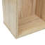 Bureau d'ordinateur 2 en 1 avec tablettes en L-326132886