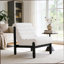 Chaise d'appoint rembourrée Fluffy-382713324
