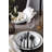 Oneida Allay Midnight 20-Piece Everyday Flatware Set-112343945