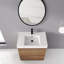Ensemble de meuble-lavabo autoportant 30 po avec double tiroir 30 po-416184516