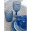 Ensemble 16 pièces de vaisselle en mélamine - Bleu