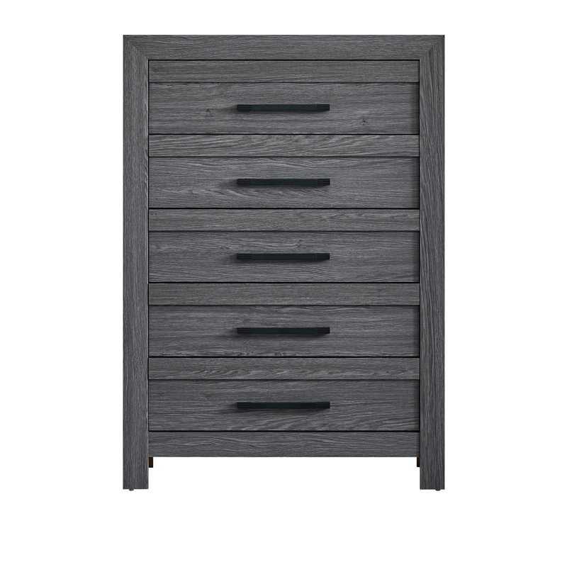 Bement 9D854651A40E4663938A2B04049E91CB CHEST , Gray